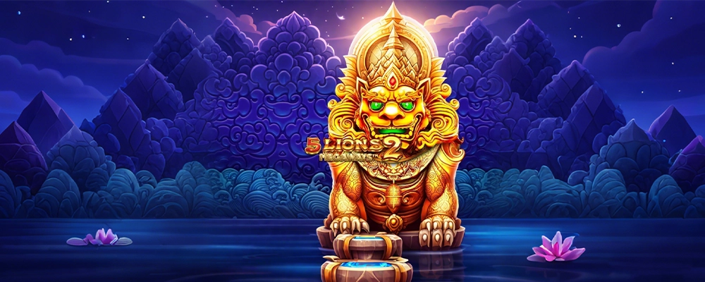 game boy 5 Leões Megaways 2