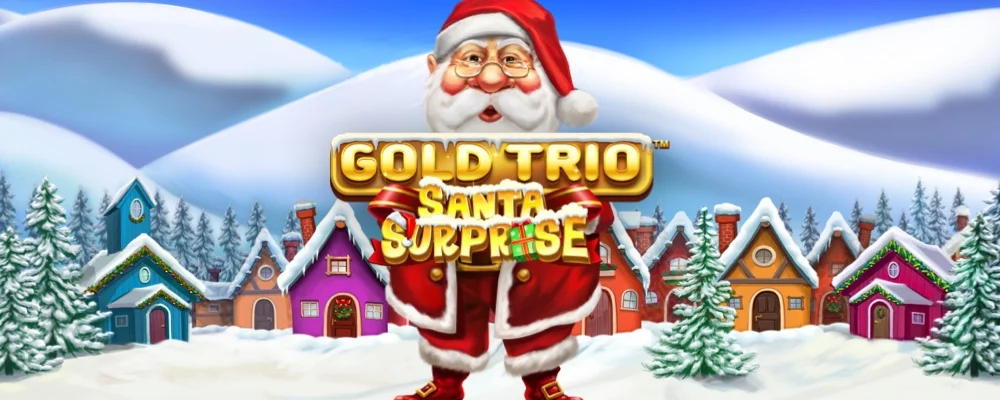 game boy Trio de Ouro: Surpresa do Papai Noel